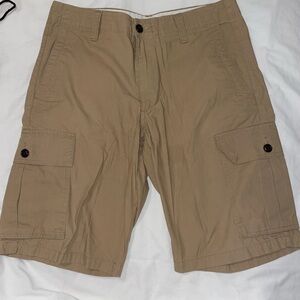 Dockers Men's Khaki Cargo Shorts